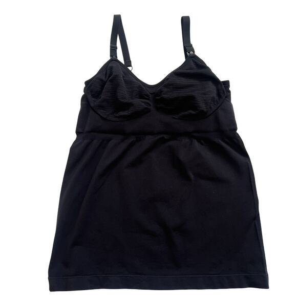Kindred Bravely Seamless Nursing Tank & Bra XL Busty Hands Free Bundle of Two - Picture 3 of 10